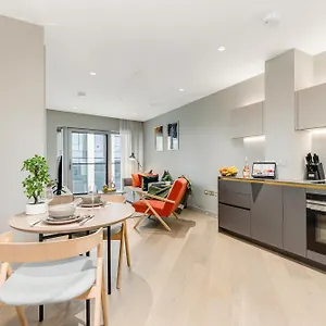 Shysuite 1bed Apartment