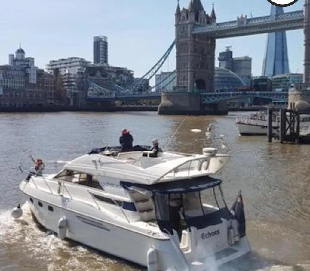 Yacht -Central London St Kats Dock Tower Bridge location